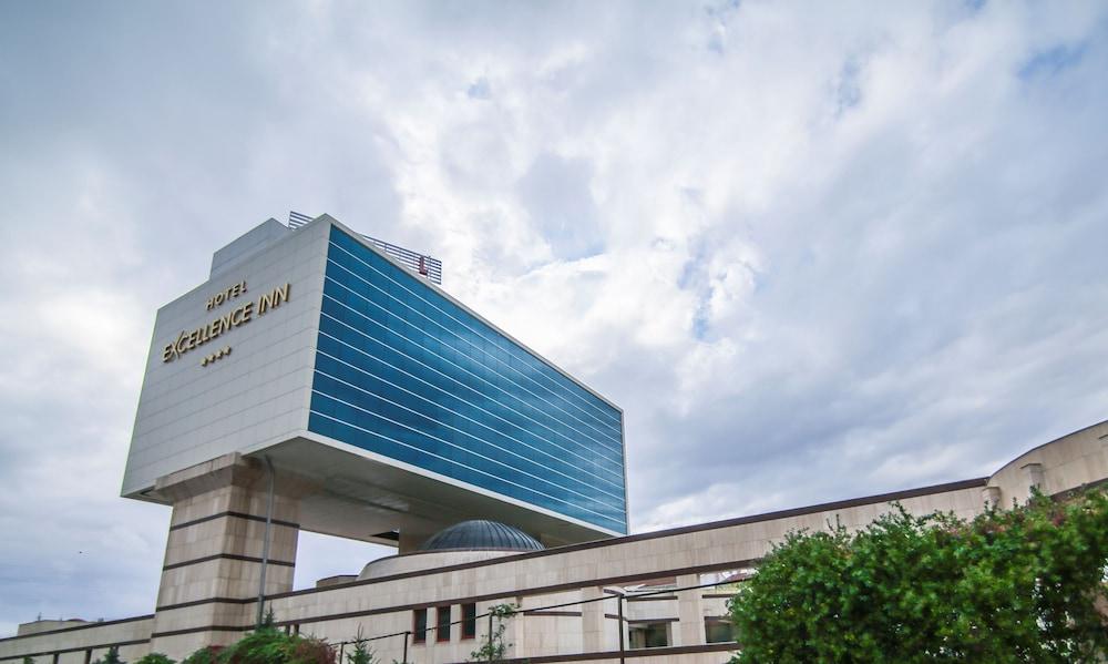 Hotel Excellence Inn Ankara Eksteriør billede