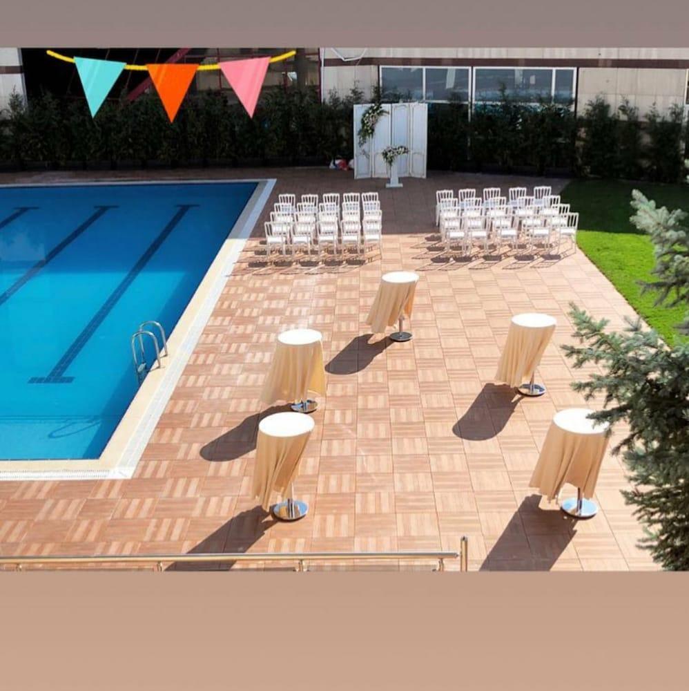 Hotel Excellence Inn Ankara Eksteriør billede