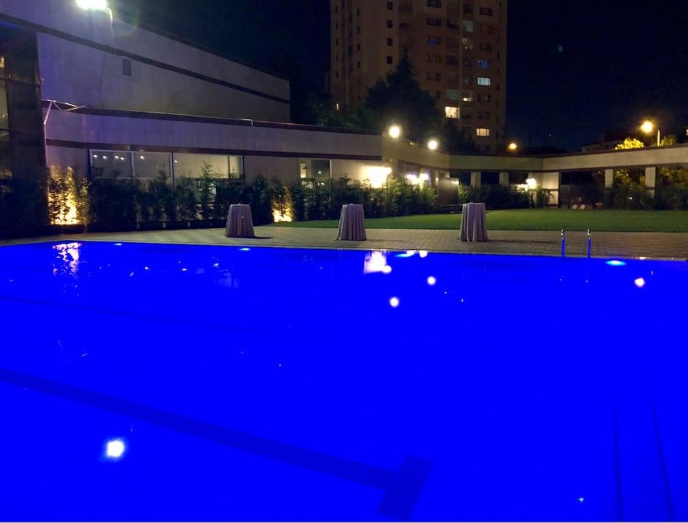 Hotel Excellence Inn Ankara Eksteriør billede