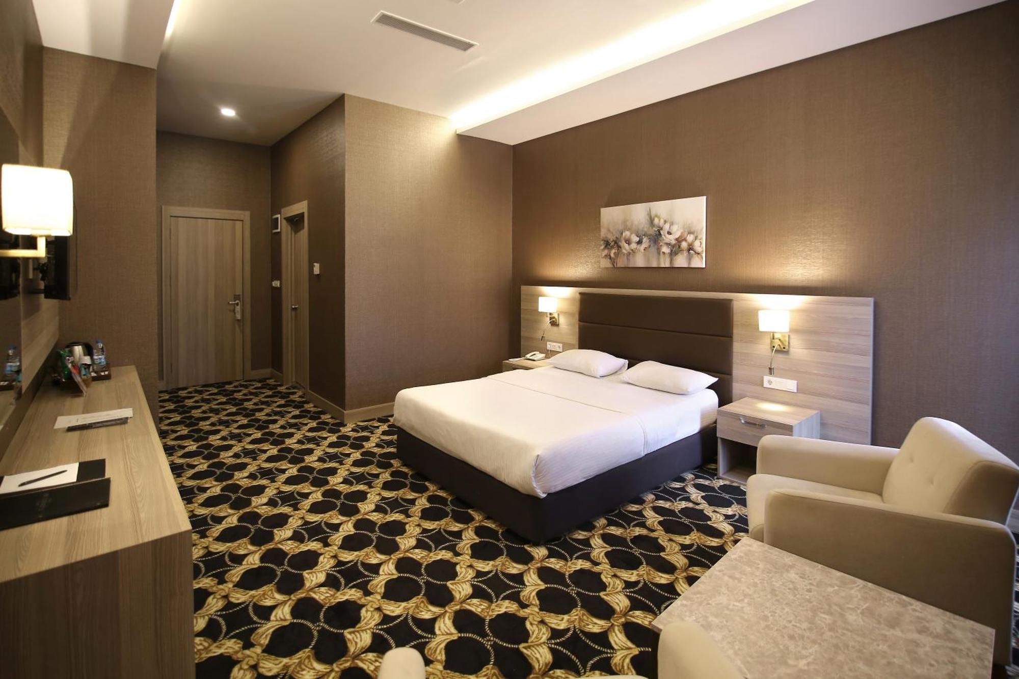 Hotel Excellence Inn Ankara Eksteriør billede