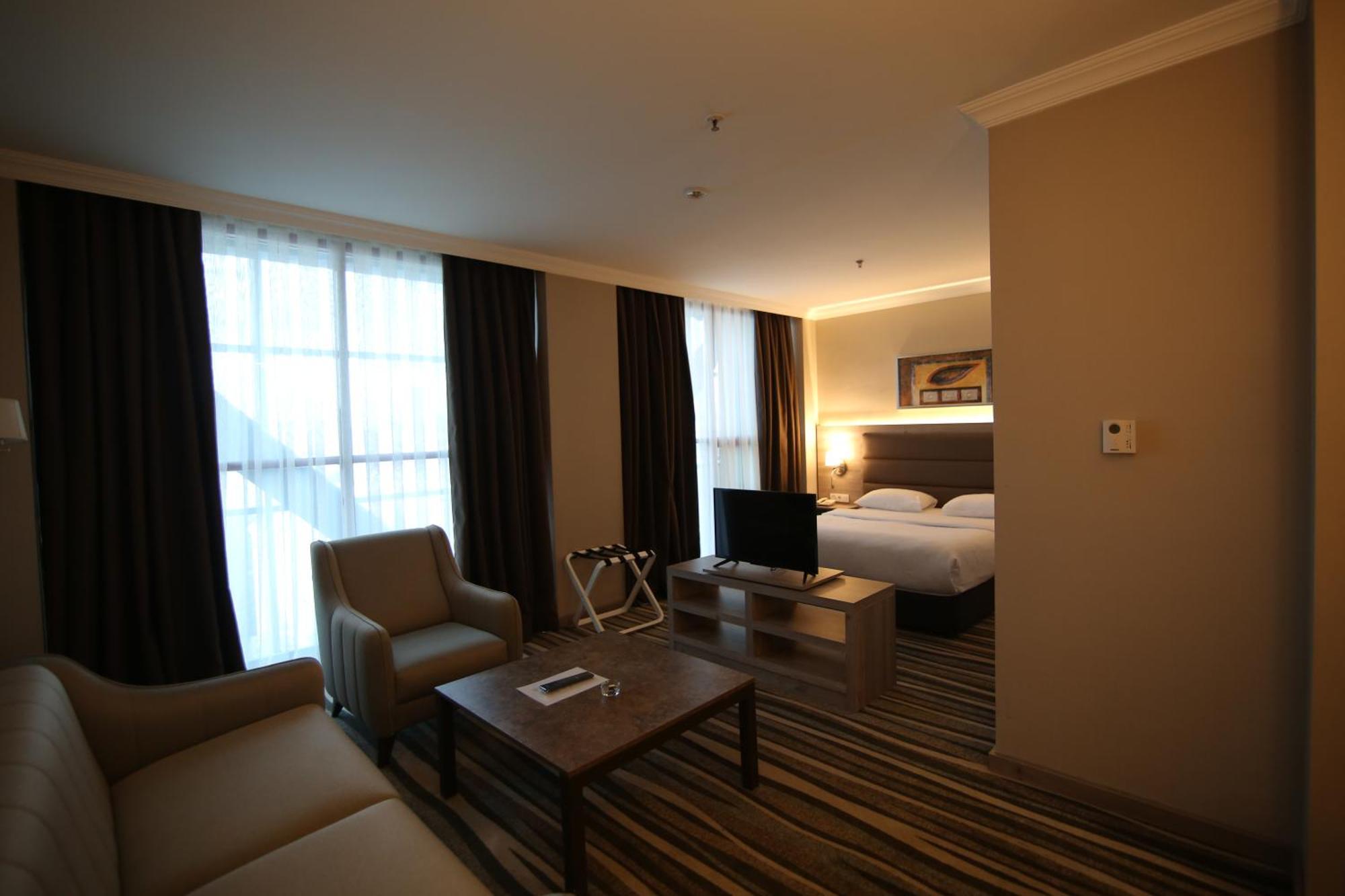 Hotel Excellence Inn Ankara Eksteriør billede