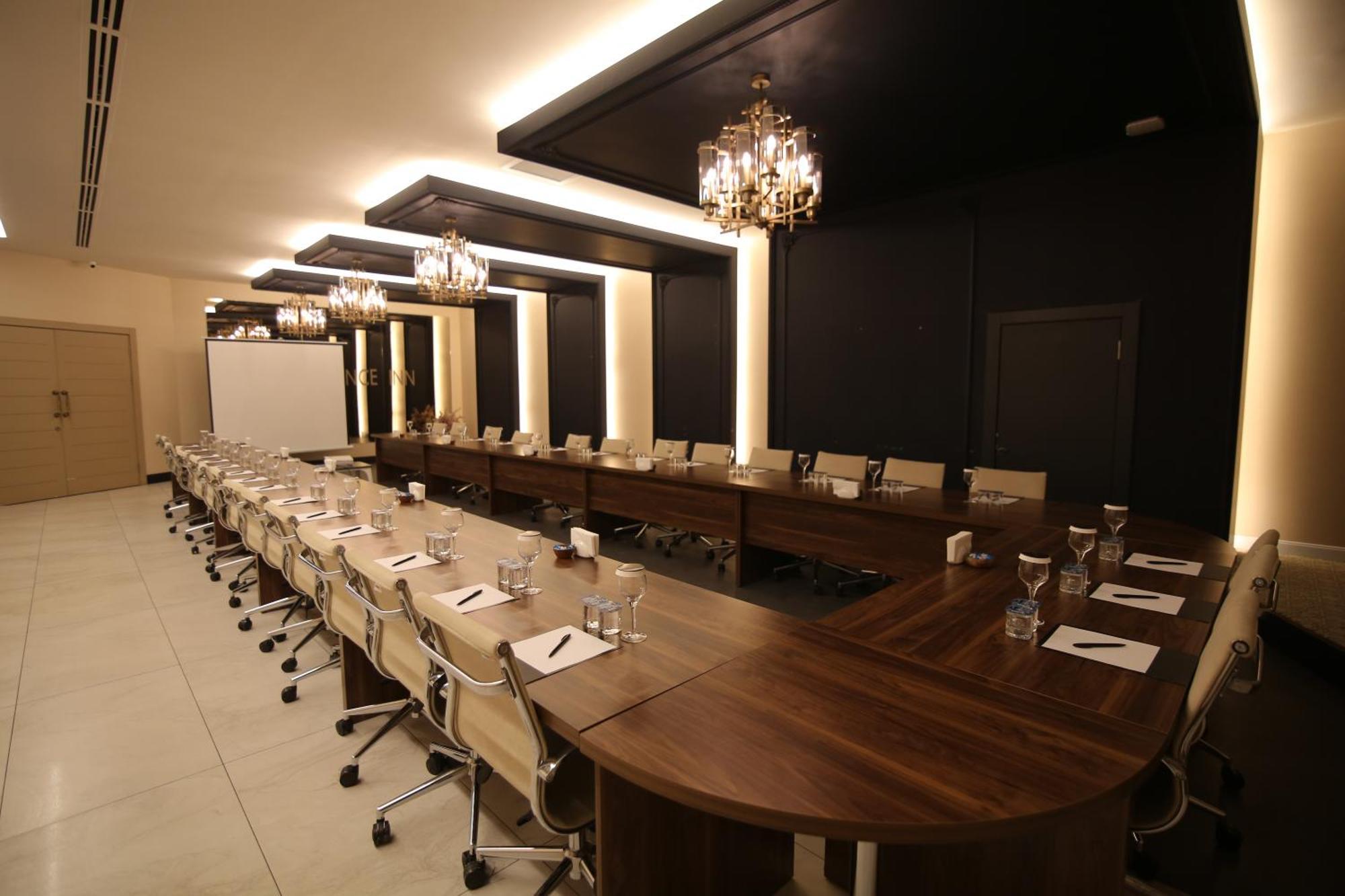 Hotel Excellence Inn Ankara Eksteriør billede