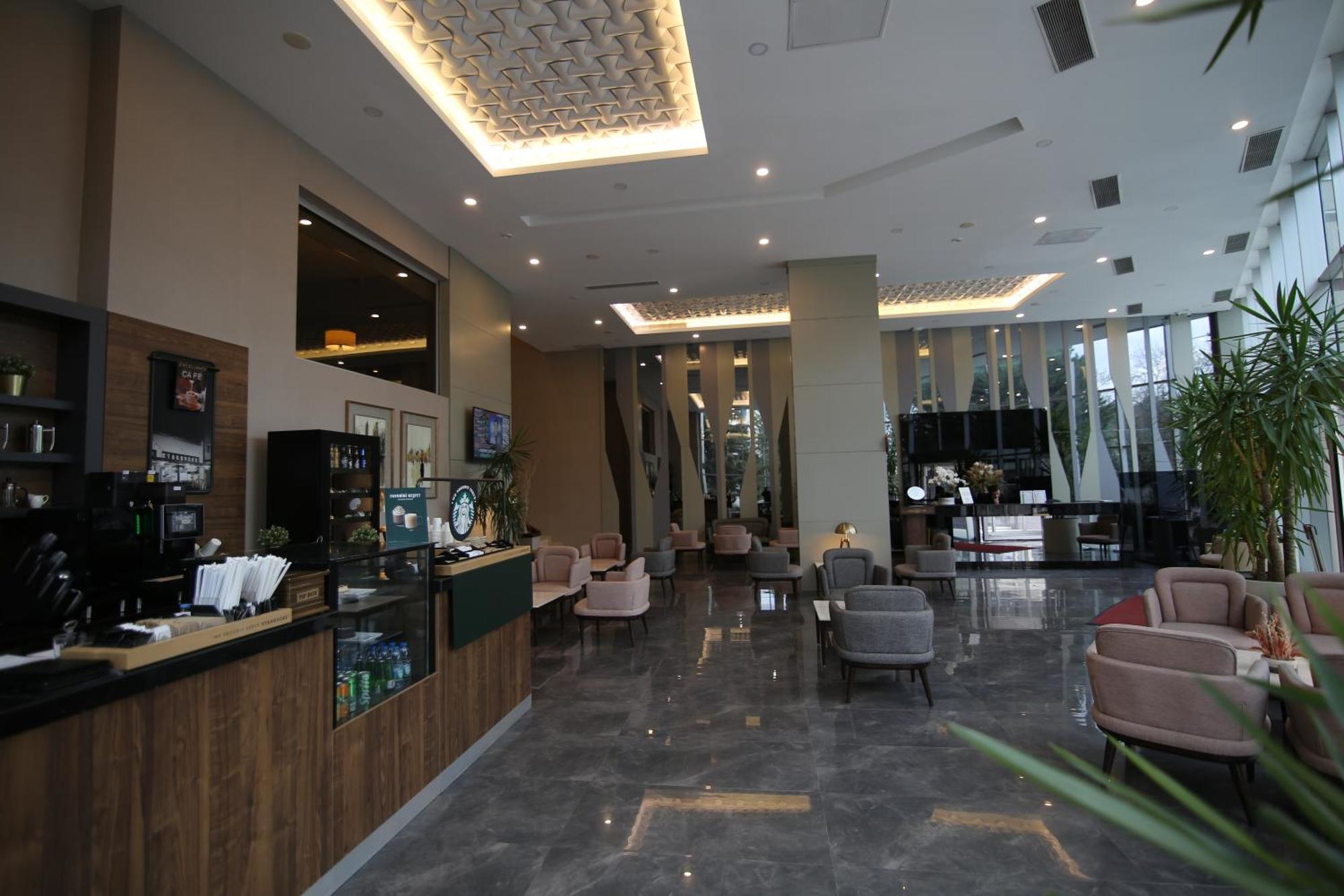 Hotel Excellence Inn Ankara Eksteriør billede