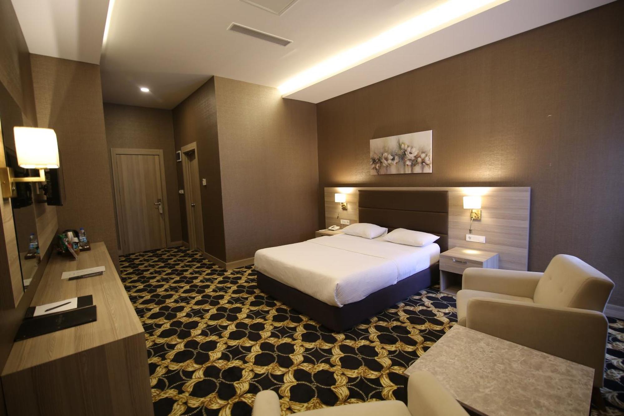 Hotel Excellence Inn Ankara Eksteriør billede