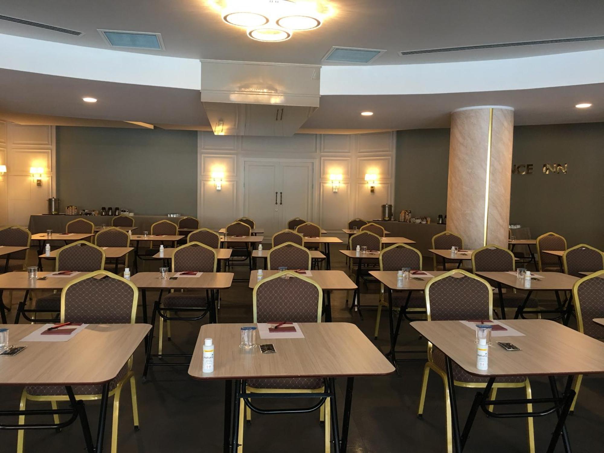 Hotel Excellence Inn Ankara Eksteriør billede