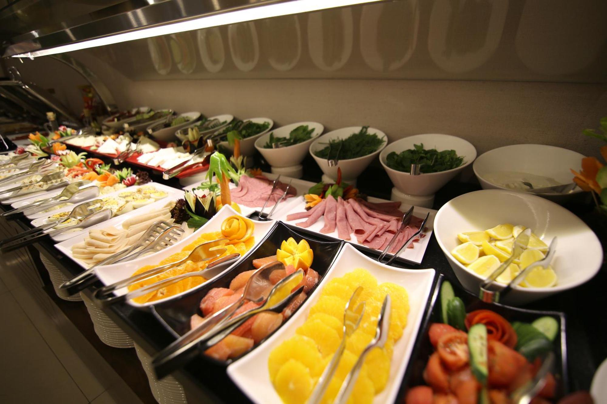 Hotel Excellence Inn Ankara Eksteriør billede