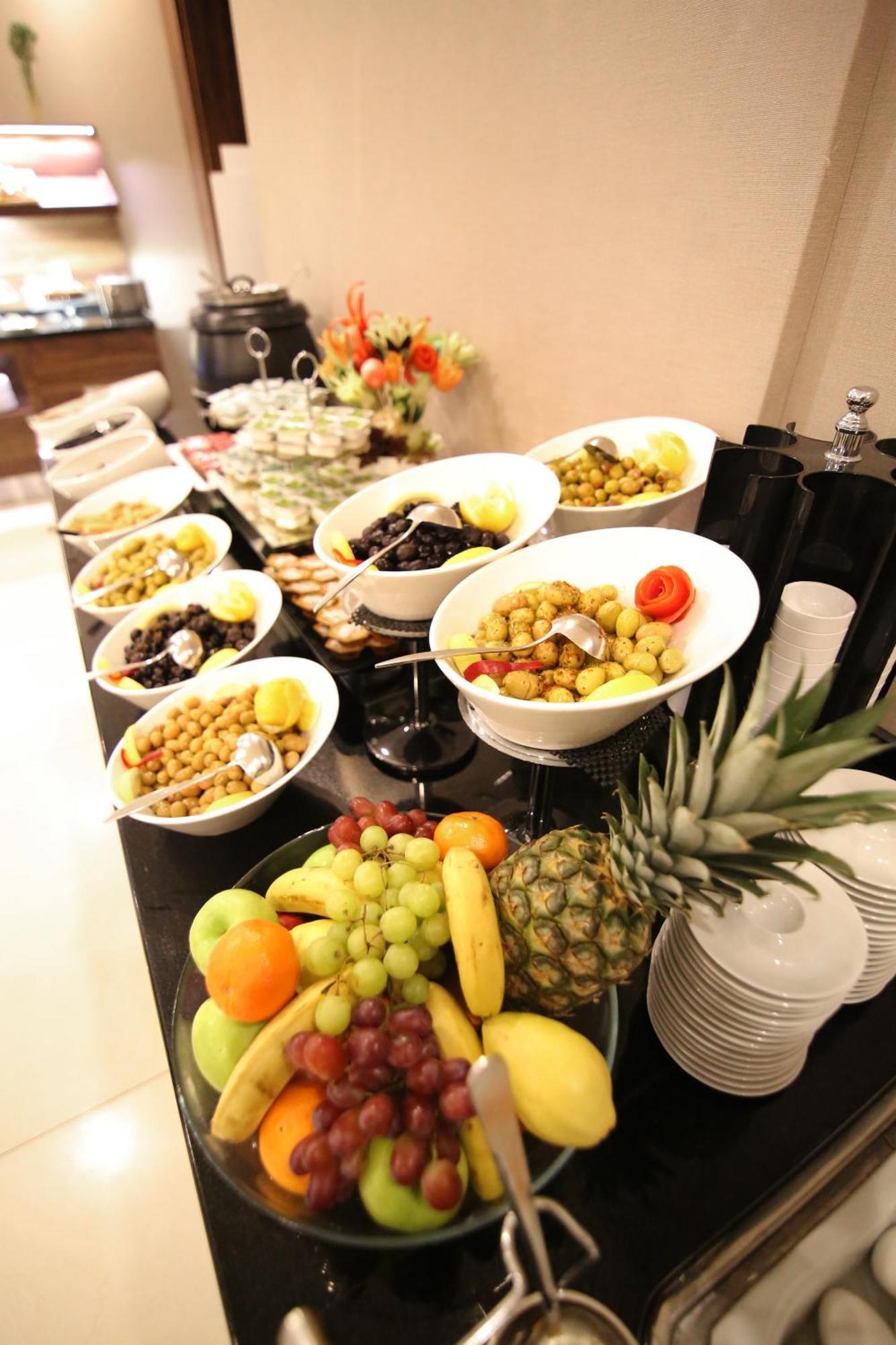 Hotel Excellence Inn Ankara Eksteriør billede